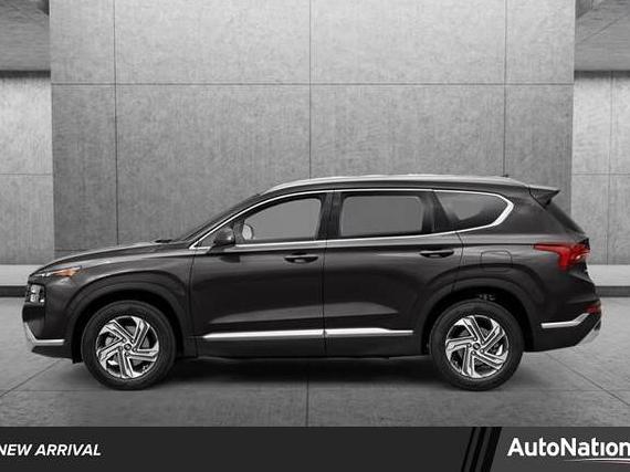 HYUNDAI SANTA FE 2023 5NMS24AJ1PH643923 image
